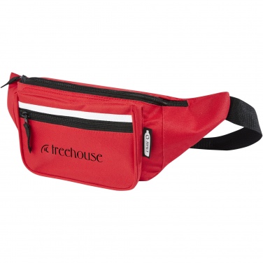 Logo trade promotional products picture of: Journey GRS RPET waist bag