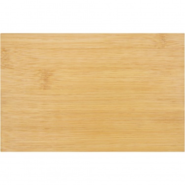 Logotrade promotional merchandise image of: Ladia 5-piece bamboo manicure set