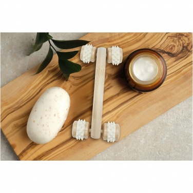 Logotrade advertising product picture of: Volu bamboo massager