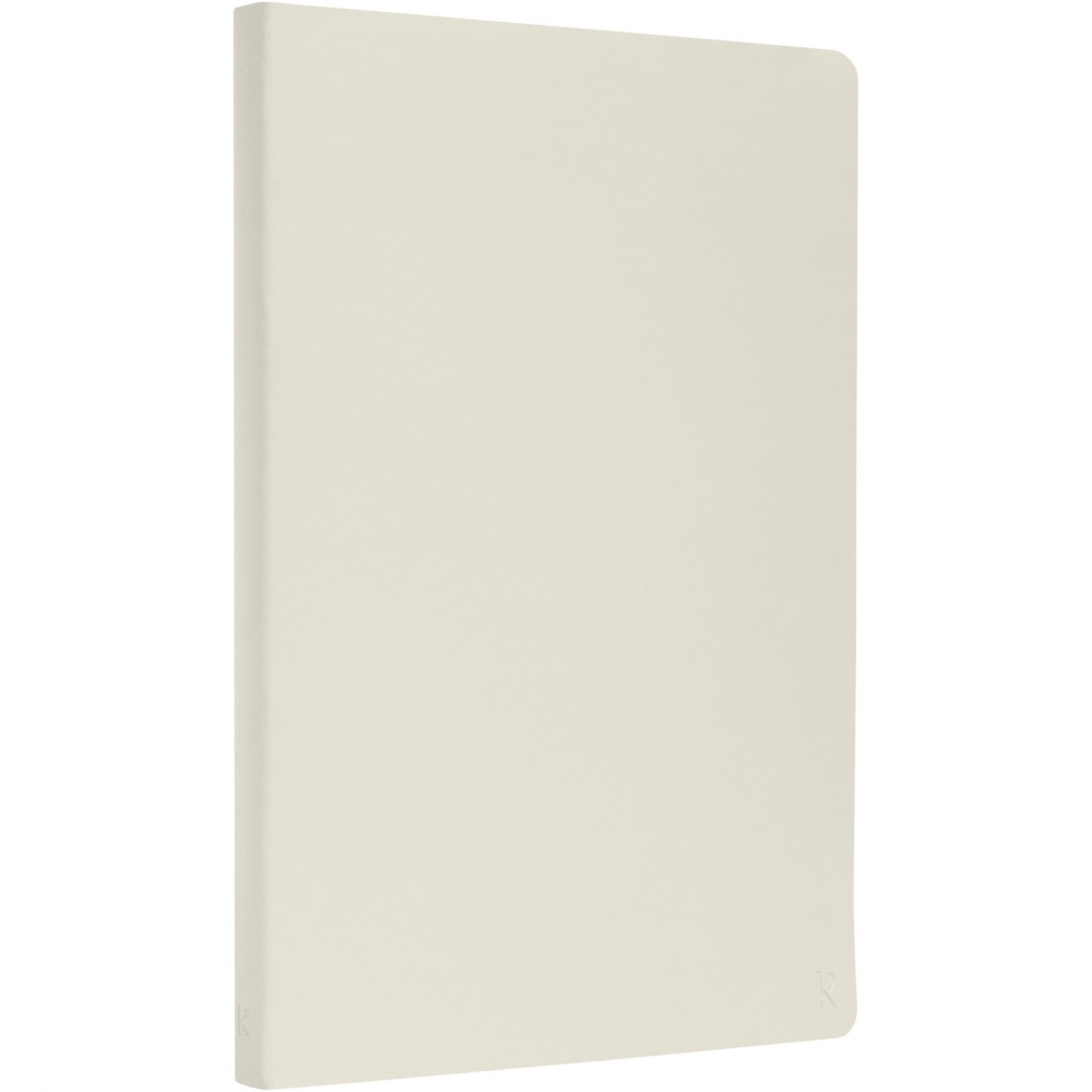 Logotrade promotional giveaways photo of: Karst® A5 softcover notebook - lined
