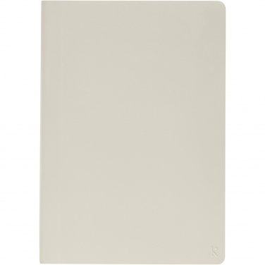 Logo trade corporate gifts image of: Karst® A5 softcover notebook - lined