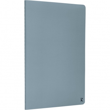 Logo trade corporate gift photo of: Karst® A5 stone paper journal twin pack