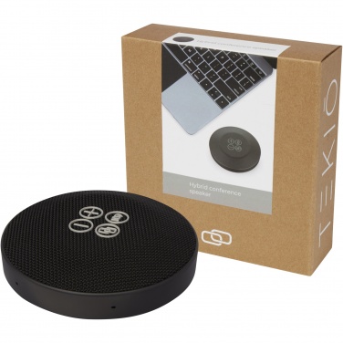 Logotrade promotional merchandise picture of: Hybrid conference speaker