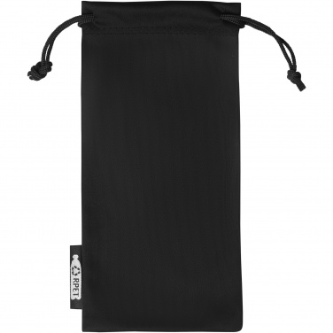 Logo trade promotional gifts picture of: Eiger polarized sunglasses in recycled PET casing