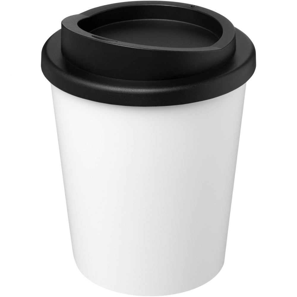 Logo trade promotional merchandise image of: Americano® Espresso 250 ml recycled insulated tumbler