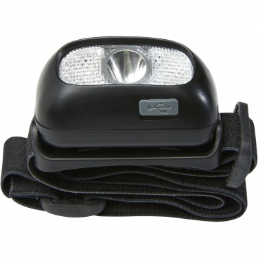 Logotrade promotional gift image of: Ray rechargeable headlight