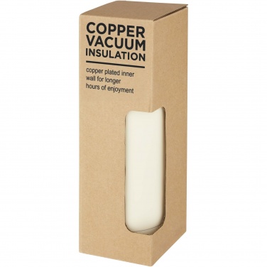 Logotrade business gift image of: Spring 500 ml copper vacuum insulated bottle