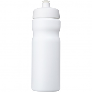 Logotrade promotional items photo of: Baseline® Plus 650 ml bottle with sports lid