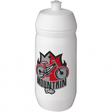 Logotrade corporate gift picture of: HydroFlex™ 500 ml squeezy sport bottle