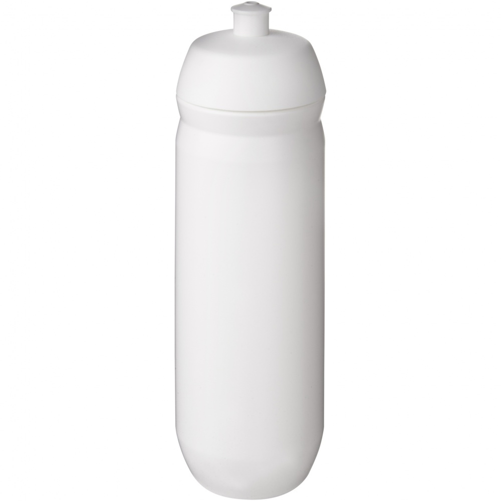 Logo trade promotional merchandise image of: HydroFlex™ 750 ml squeezy sport bottle