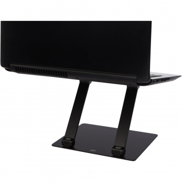 Logo trade promotional gifts picture of: Rise Pro laptop stand