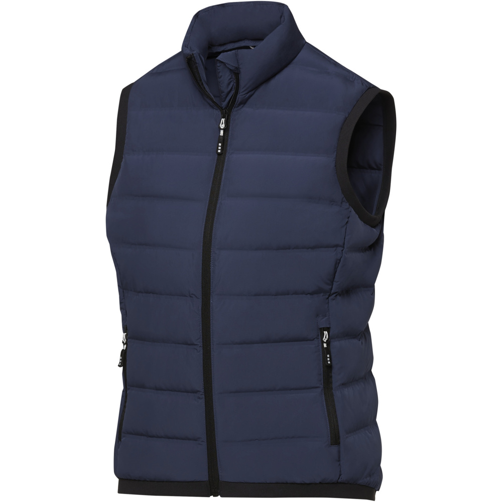 Logotrade corporate gift picture of: Caltha women's insulated down bodywarmer