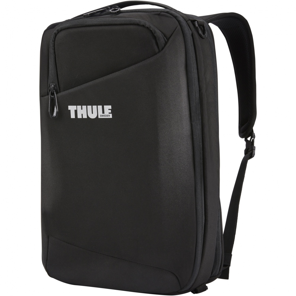 Logo trade promotional gifts image of: Thule Accent convertible backpack 17L