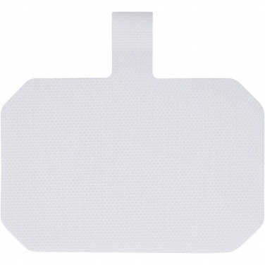 Logotrade promotional item image of: Kubi phone lanyard