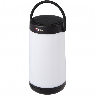 Logo trade corporate gifts picture of: Move Ultra IPX5 outdoor speaker with RGB mood light