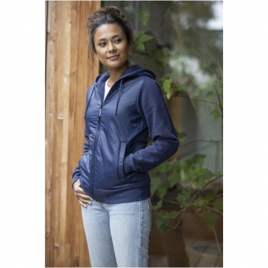 Logotrade promotional merchandise image of: Darnell women's hybrid jacket