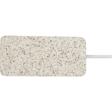 Logotrade advertising product image of: Terrazzo USB 2.0 hub