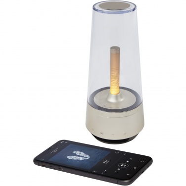 Logotrade promotional merchandise picture of: Hybrid ambiance speaker