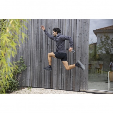 Logo trade promotional products picture of: Nubia men's performance full zip knit jacket