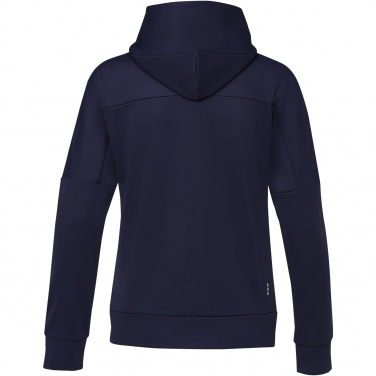 Logotrade promotional giveaway picture of: Nubia women's performance full zip knit jacket