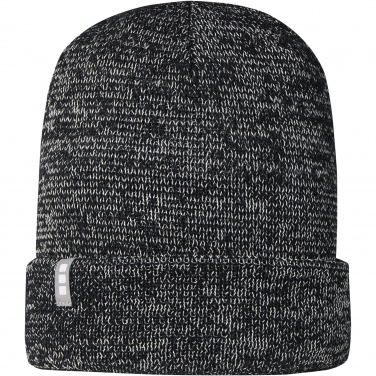 Logo trade corporate gift photo of: Rigi reflective beanie