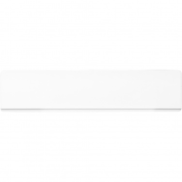 Logotrade promotional item image of: Refari 15 cm recycled plastic ruler