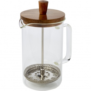 Logo trade advertising products image of: Ivorie 600 ml coffee press 