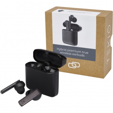 Logotrade promotional product picture of: Hybrid premium True Wireless earbuds