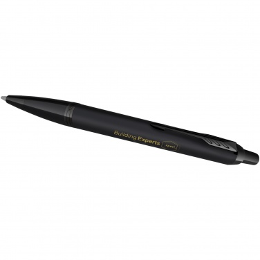 Logotrade promotional item picture of: Parker IM achromatic ballpoint pen