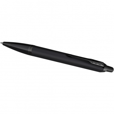 Logotrade promotional item picture of: Parker IM achromatic ballpoint pen