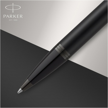 Logotrade corporate gift picture of: Parker IM achromatic ballpoint pen