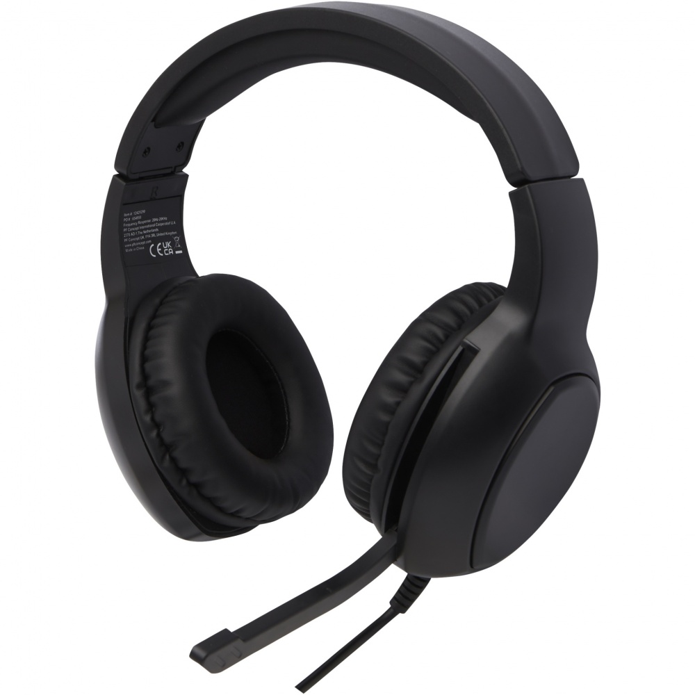Logotrade corporate gift picture of: Gleam gaming headphones