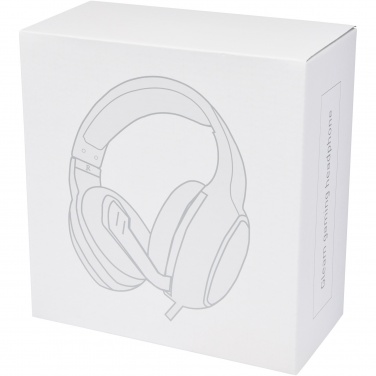 Logo trade corporate gift photo of: Gleam gaming headphones