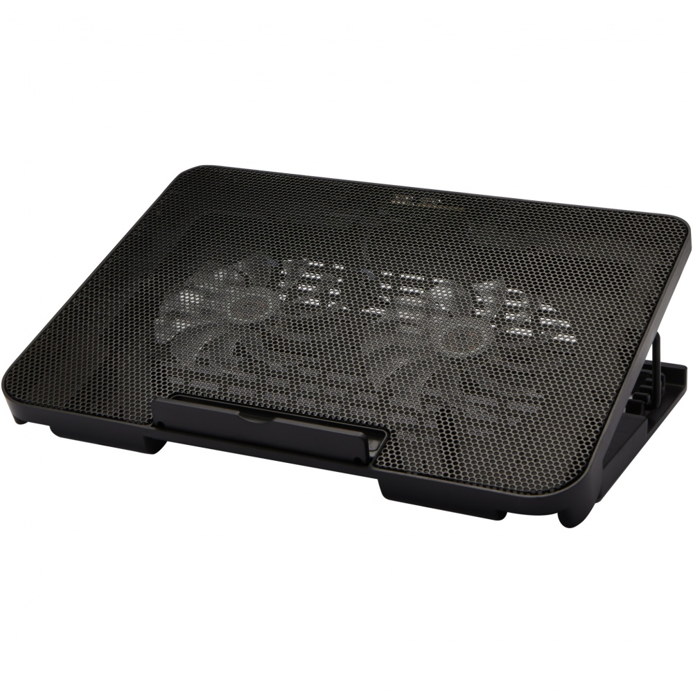 Logotrade promotional gift image of: Gleam gaming laptop cooling stand