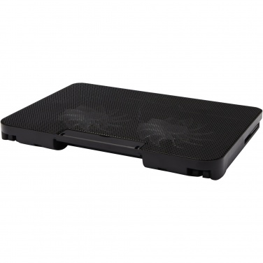 Logotrade advertising product image of: Gleam gaming laptop cooling stand