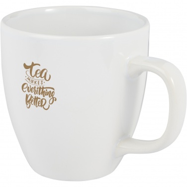 Logotrade promotional product image of: Moni 430 ml ceramic mug