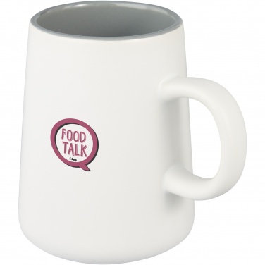 Logo trade promotional products picture of: Joe 450 ml ceramic mug 
