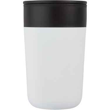 Logotrade corporate gift image of: Nordia 400 ml double-wall recycled mug