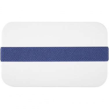 Logo trade promotional merchandise image of: MIYO single layer lunch box 