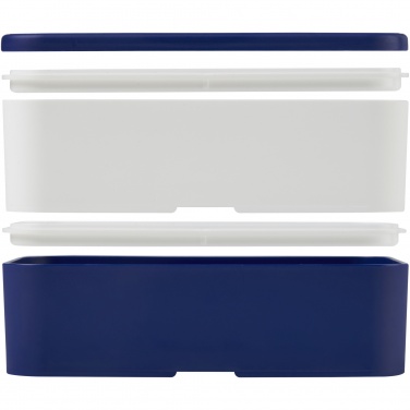 Logotrade promotional merchandise picture of: MIYO double layer lunch box