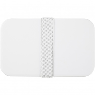 Logo trade promotional item photo of: MIYO Pure double layer lunch box