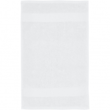 Logo trade promotional gifts image of: Sophia 450 g/m² cotton towel 30x50 cm