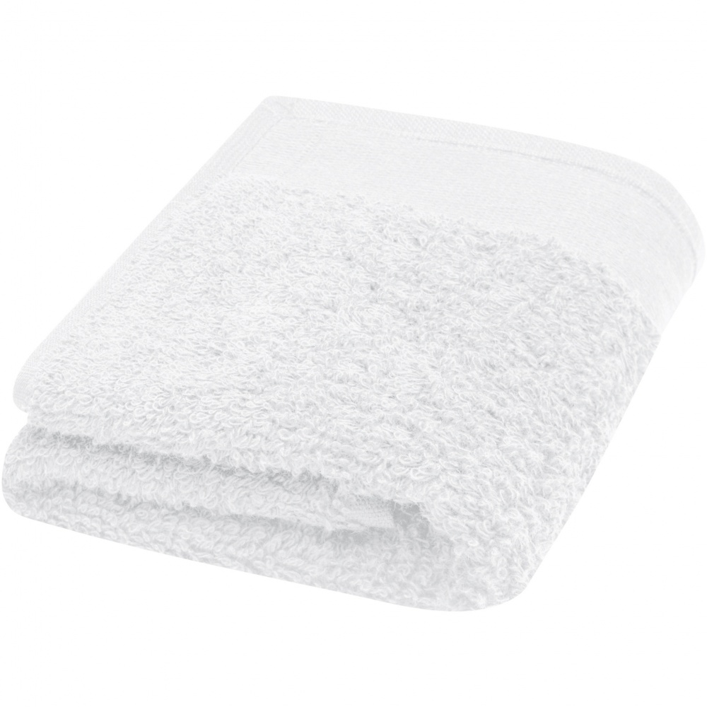 Logotrade promotional product image of: Chloe 550 g/m² cotton towel 30x50 cm