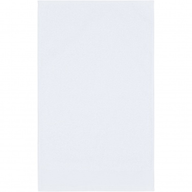 Logo trade promotional gifts image of: Chloe 550 g/m² cotton towel 30x50 cm