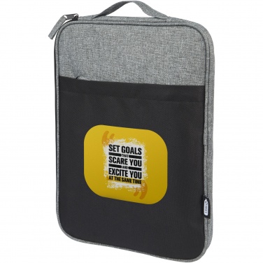 Logotrade business gift image of: Reclaim 14" GRS recycled two-tone laptop sleeve 2.5L