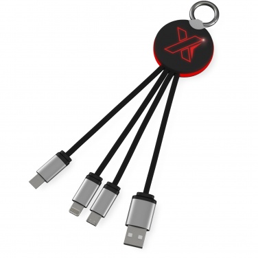 Logo trade promotional product photo of: SCX.design C16 ring light-up cable