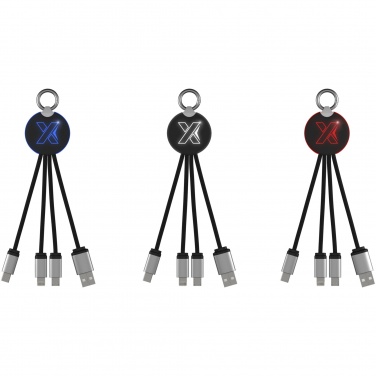 Logotrade promotional merchandise picture of: SCX.design C16 ring light-up cable