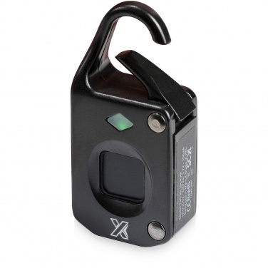 Logotrade business gift image of: SCX.design T10 fingerprint padlock