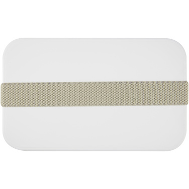 Logotrade corporate gift image of: MIYO single layer lunch box 