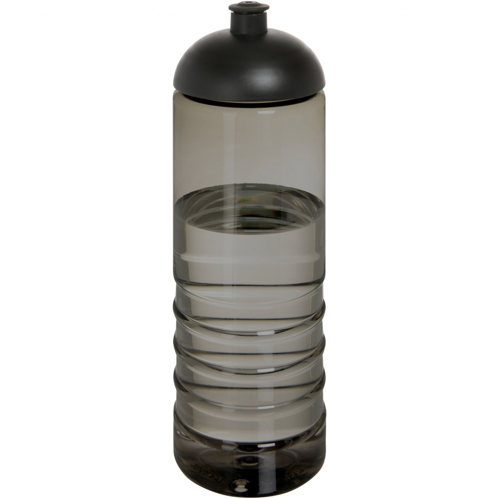 Logotrade corporate gifts photo of: H2O Active® Eco Treble 750 ml dome lid sport bottle 